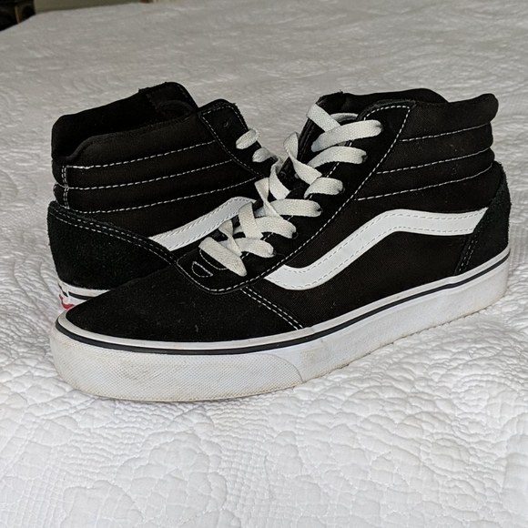 Vans Shoes - Vans old school high tops